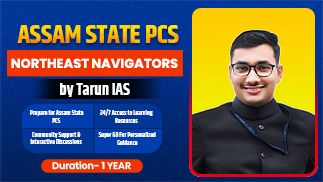 NorthEast Navigators: Comprehensive Coaching for Assam State PCS